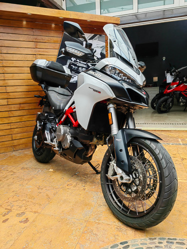 Ducati Multistrada 950 S Spoked Wheels