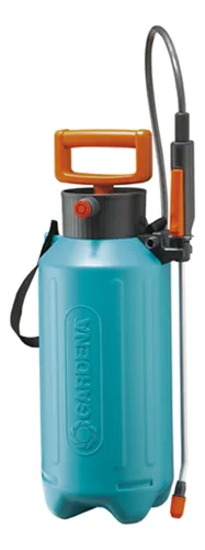 Fumigadora 5lt Manual Gardena Color Celeste
