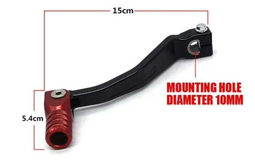 = Palanca De Cambios Honda Crf 250l Rally Crf 250l Crf300l