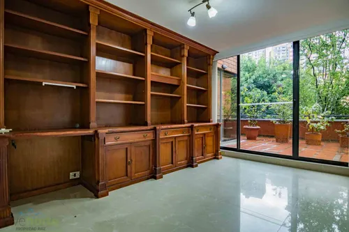 Apartamento En Venta En Castropol El Poblado. Cod V13379