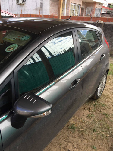Ford Fiesta 1.6 Titanium Powersh