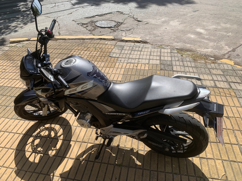 La Moto Esta Nueva