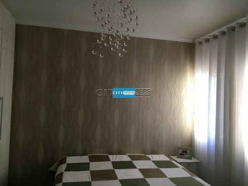 Imagem 8 de 15 de Apartamento Com 3 Dormitórios À Venda, 91 M² Por R$ 530.000,00 - Vila Augusta - Guarulhos/sp - Sp987