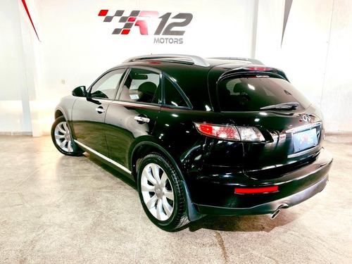 Imagem 7 de 15 de Nissan Infiniti Fx 35 Awd Super Conservada