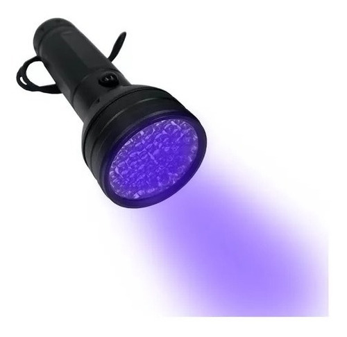 Luz Ultravioleta Linterna 51 Led Linterna De Caza Linternas 