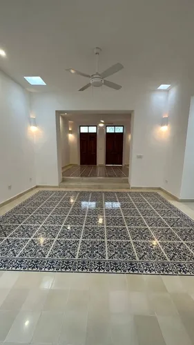 Casa(643r1 Azul) En Venta En El Centro De Mérida
