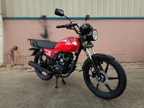Keeway Rk 125 E Usb Entrega Inmediata Delcar Motos ®