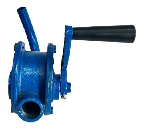Imagen 4 de 4 de Bomba Manual Rotativa