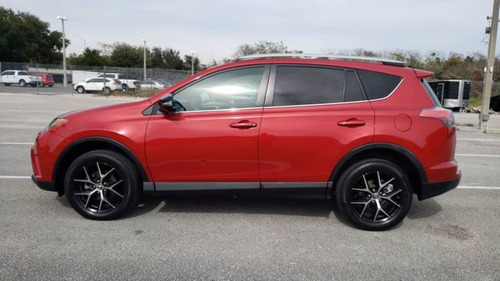Imagen 7 de 13 de Toyota Rav4 Special Edition 2017 (se) Clean Americana