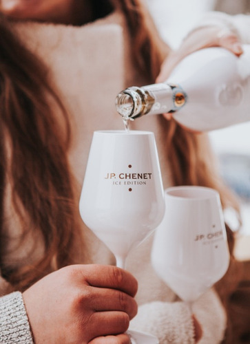 Jp Chenet Dimi-sec Ice Edition Vin Mousseux White 750ml P