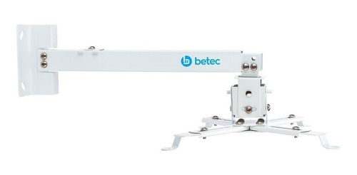 Imagem 5 de 7 de Suporte De Teto E Parede Para Projetor Universal - Betec