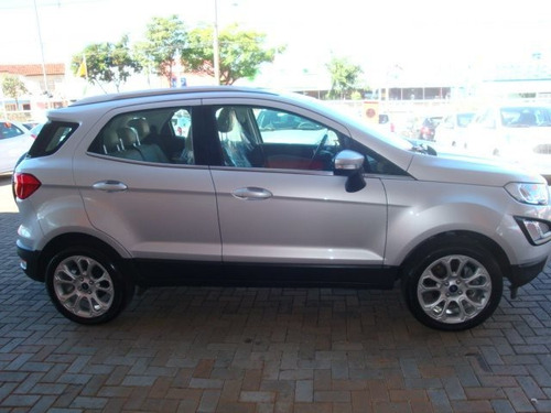 Ford Ecosport 2.0 Direct Flex Titanium Automático