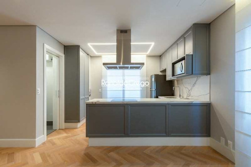 Imagem 2 de 30 de Apartamento Com 2 Dorms, Jardim Paulistano, - V5747