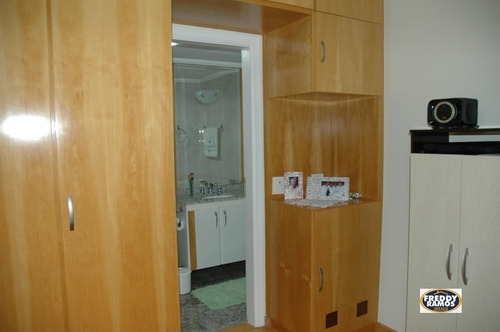 Imagem 20 de 30 de Apartamento A Venda No Bairro Vila Oliveira Em Mogi Das - 15-1
