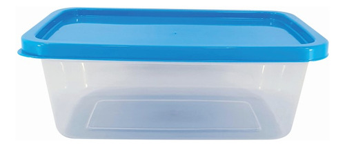 Pote Marmita Kit 10 Potes 1500ml Bpa Free Tipo Hermetico