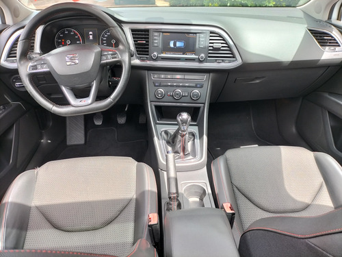 Seat Leon 1.4 Sc Fr 140 Hp Mt