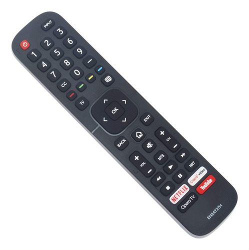 Reemplazo De Control Remoto En2at27h For Televisor Lcd W9hb
