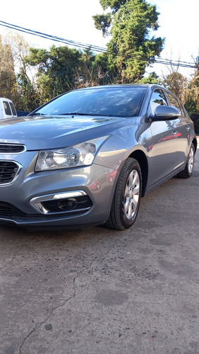 Chevrolet Cruze 2.0 Vcdi Sedan Lt At 163cv