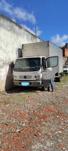 Imagem 5 de 11 de Mercedes-benz Accelo 715c