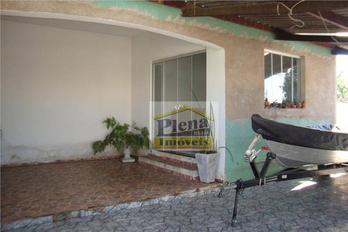 Imagem 2 de 3 de Casa Residencial À Venda, Jardim Do Bosque, Hortolândia. - Ca0915