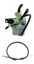 Comprar Carburador Com Cabo D'afogador Amazonas Loncin Lx 125cc