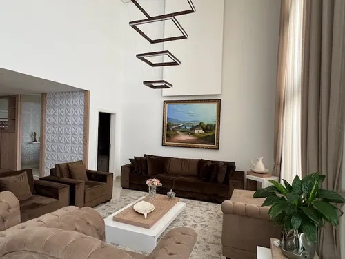 Casa Alto Padrão Com 4 Suítes, Em Condomínio Terras De Mont Serrat - Salto - Sp