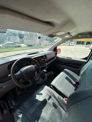Citroën Jumpy FurgãO 1.6 Pack Td Blue Hdi 5p