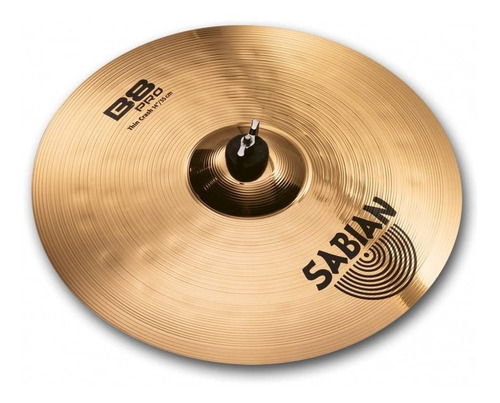 Platillo Thin Crash De 14, Sabian B8pro 31406b / Abregoaudio