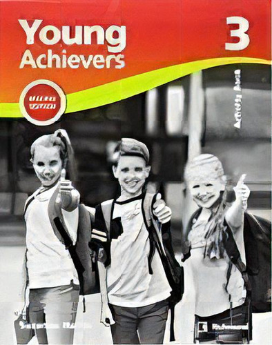 Madrid Young Achievers 3 Activity Pack, De Varios Autores. Editorial Richmond, Tapa Blanda En Inglés