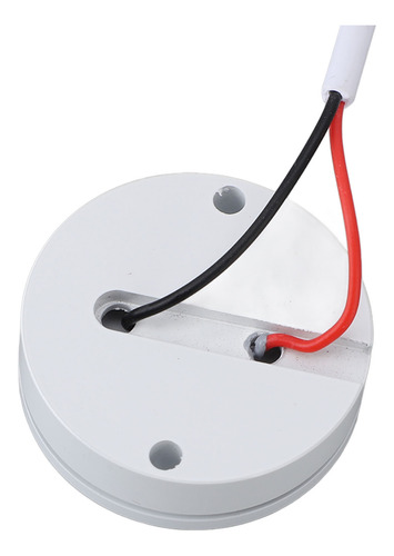 Mini 2 Juegos De Led Usb Redondos De 5 V, 1 W, Para El Cuida