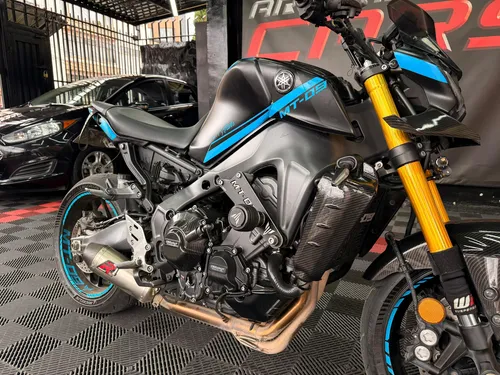 Yamaha Mt09 V3