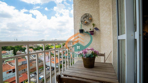 Imagem 10 de 29 de Apartamento Com 3 Dormitórios À Venda, 58 M² Por R$ 355.000,00 - Vila Matilde - São Paulo/sp - Ap3788