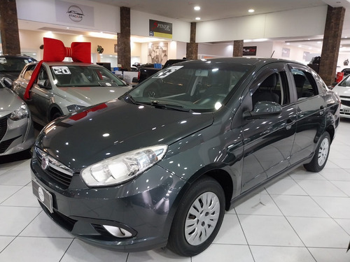 Fiat Grand Siena 1.4 Attractive Flex 4p