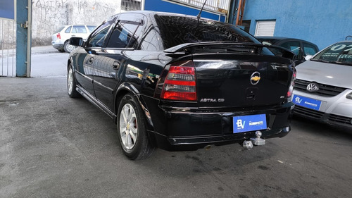 Chevrolet Astra Sedan astra hatch 5p cd