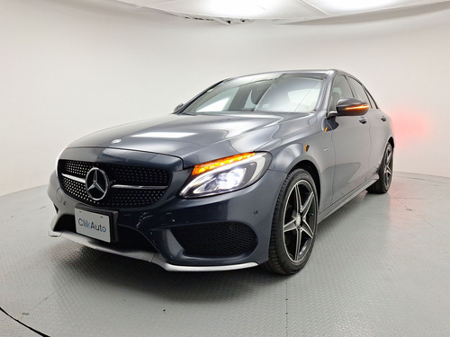 Mercedes-Benz Clase C 3.0 C 450 Amg At