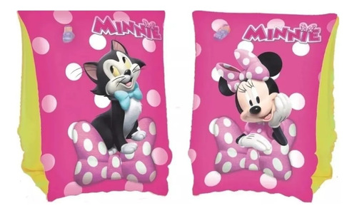 Bracitos Minnie Inflables 23x15 Bestway 91038 F