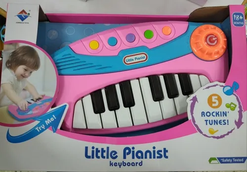Piano De Juguete Para Niñas