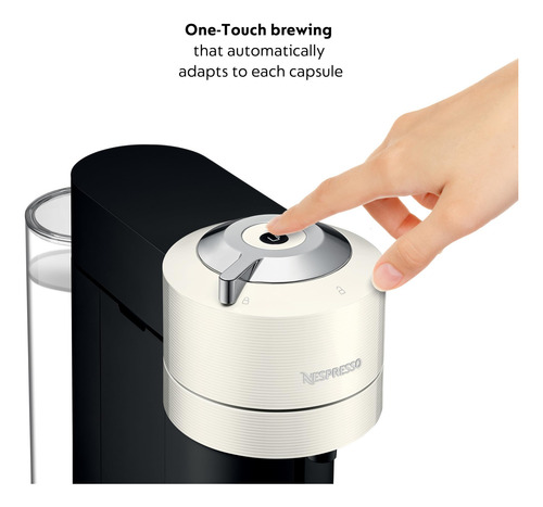Máquina De Café E Café Expresso Nespresso Vertuo Next De'lon