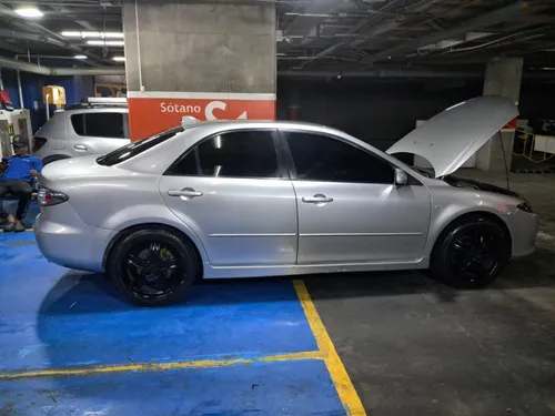 Mazda 6 2.3 N3na6