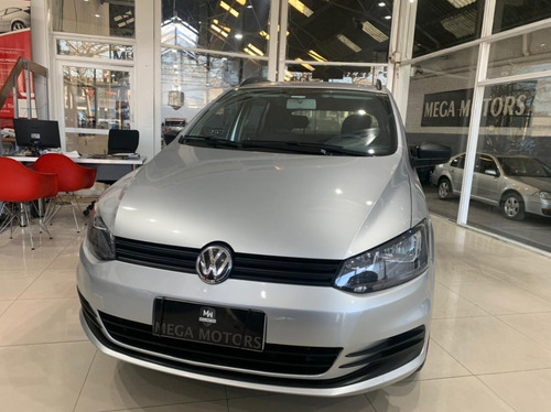 Imagen 6 de 15 de Volkswagen Suran Confortline 1.6 2017