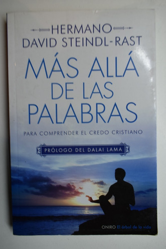 Más Allá De Las Palabras : Para Comprender El Credo Cristc80