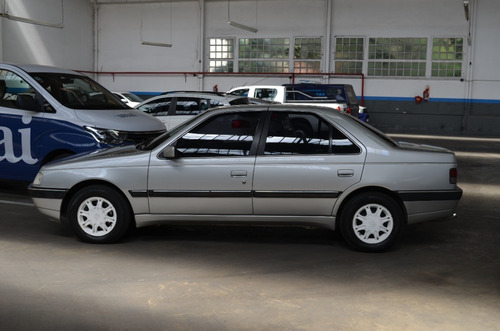 Imagen 8 de 20 de Peugeot 405 Sr 1992 De Colección