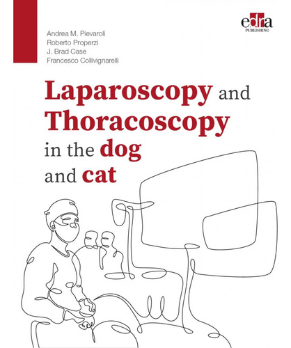 Laparoscopy And Thoracoscopy In The Dog And Cat  -  Aa.vv. 