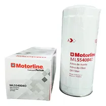Comprar Filtro Aceite Motorline Ml554004 (p554004)(1r0739) B76