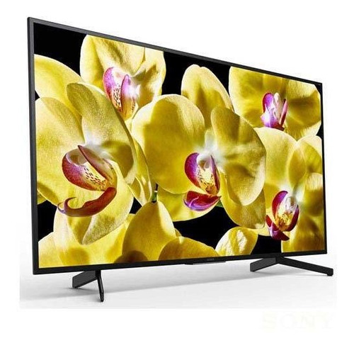 Smart Tv 4k Sony Led 65 Com Motionflow Xr 240, 4k X-reality