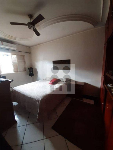Imagem 9 de 30 de Casa Com 4 Dormitórios À Venda, 415 M² Por R$ 680.000,00 - Jardim Sumaré - Ribeirão Preto/sp - Ca1040