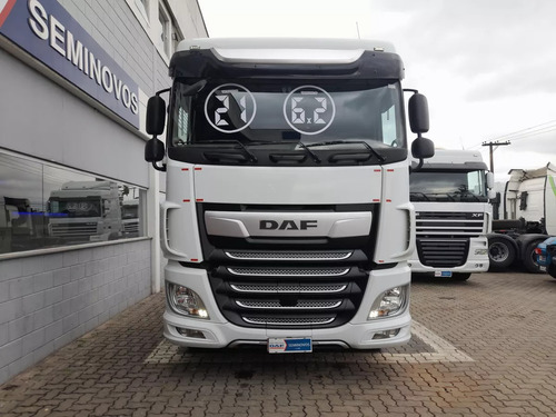 *daf Xf 480 Fts Sc 6x2 2021/2021 Trucado = R450, R460, Fh460