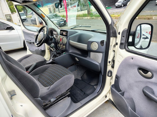 Fiat Doblo 1.8 Hlx Flex 5p