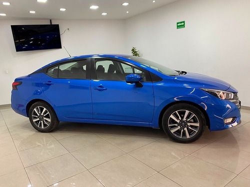 Nissan Versa 1.6 Advance Mt