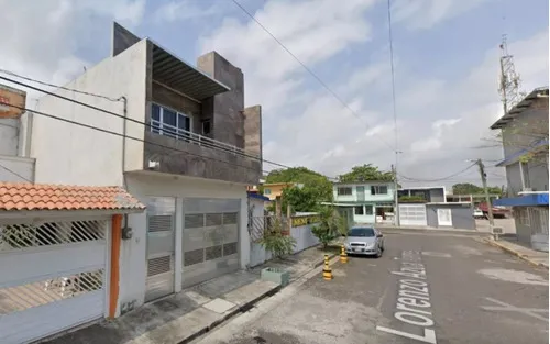 Venta De Casa Lorenzo Azua 416 Fernando López Arias Veracruz/recuperación Bancaria E96